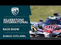BARC LIVE | Silverstone | Sunday Race Show | April 25 2021