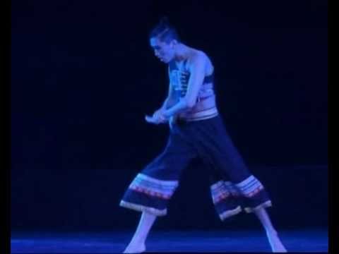 Yi Dance - Cigarette Case Dance 跳弦