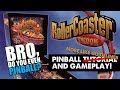 RollerCoaster Tycoon Pinball Stern 2002 1 18 18 Bro Do You Even Pinball RollerCoaster Tycoon Pinball Stern 2002 1 18 18 Bro Do You Even Pinball