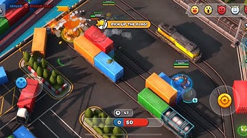 We’re 0-54 behind 😕against this team but what happened next #pico tanks