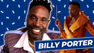 'If It Wasn't For Theatre I'd Be Dead': Billy Porter On Representation In Musicals & Camila Cabello