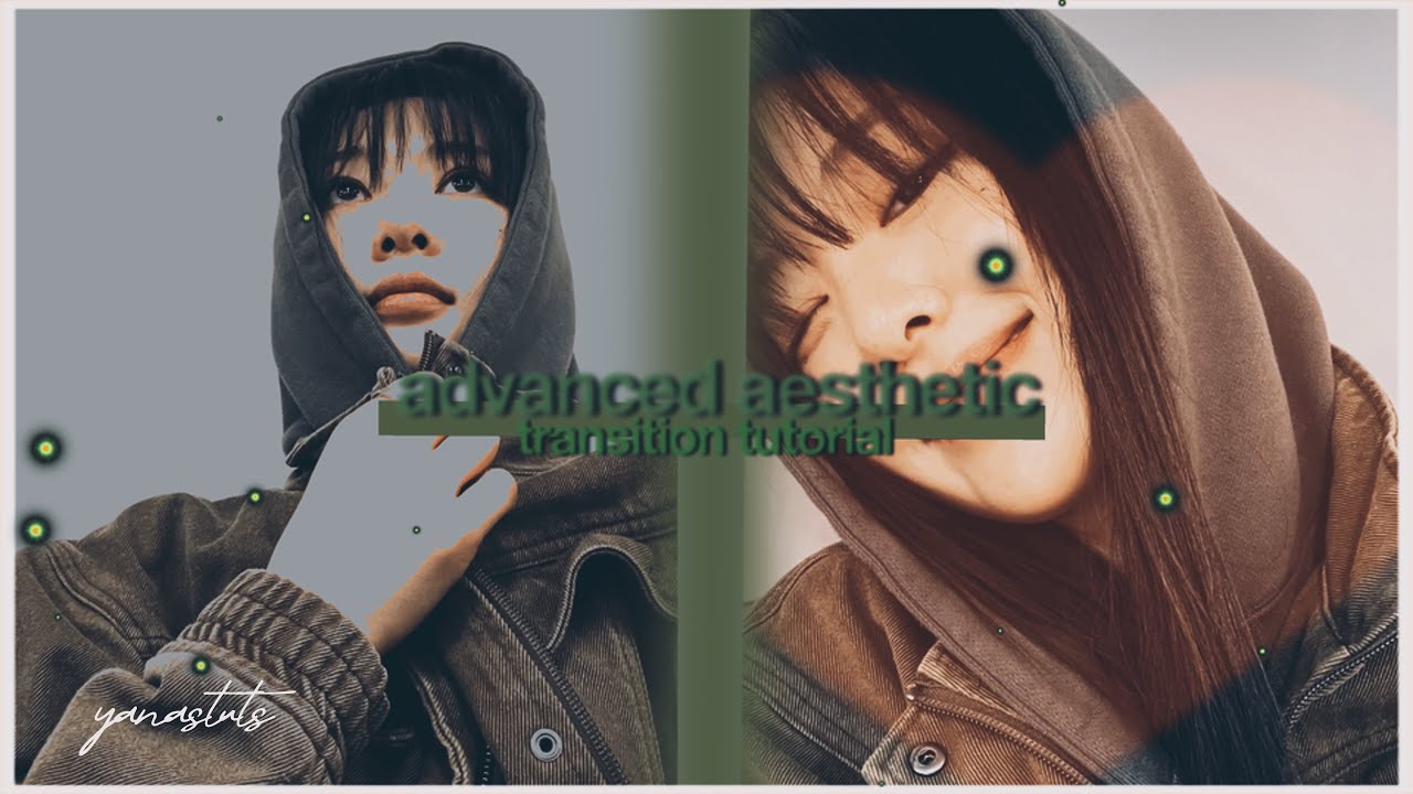 here for the tuts : an advanced aesthetic transition tutorial on video star #1 — ✿