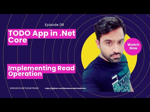 Implementing Read Operation