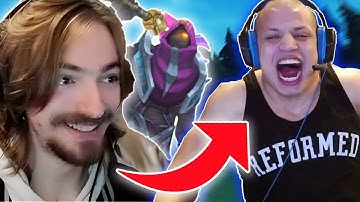 WE CARRIED TYLER1 | Davemon ft. @Alicopter