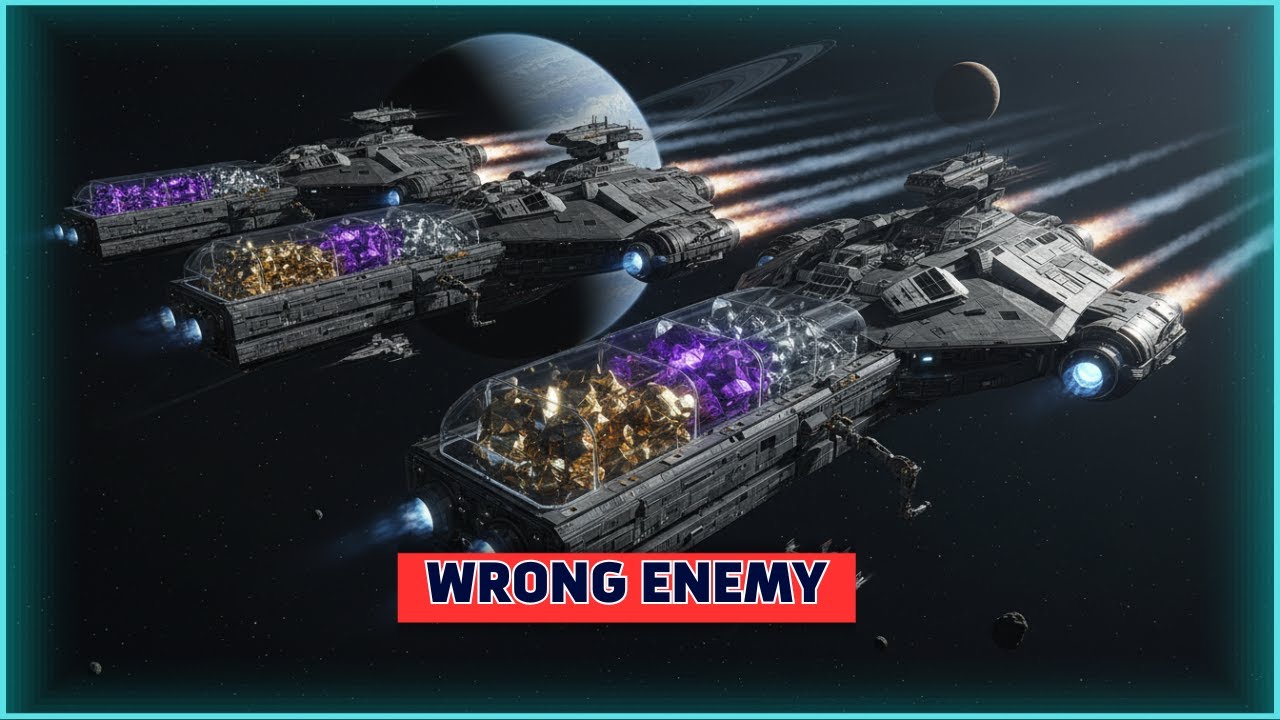 Aliens Chose the Wrong Enemy Earth Stayed Out of the War Until Now | Galactic HFY Sci-Fi