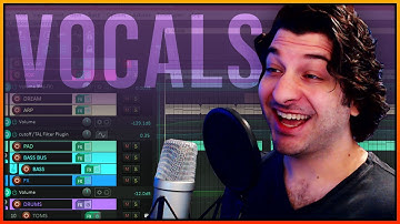 How I mix vocals in Reaper 🎵