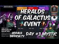 Heralds Of Galactus Event Day #3 Mystic - Herald Difficulty First Look - Marvel Contest of Champions