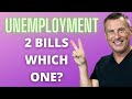 2 NEW BILLS Unemployment Update Retroactive Stimulus Unemployment Benefits Deadline! PUA SSI SSDI