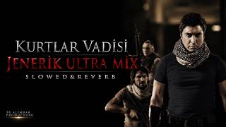 Kurtlar Vadisi Jenerik Ultra Mix (Slowed&Reverb) HD #kurtlarvadisi #kurtlarvadisipusu #mix #music
