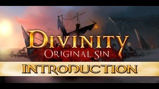 Divinity Original Sin Introduction