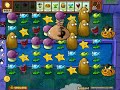 Plants vs Zombies - Beghouled &amp; Beghouled Twist (Fog Style, Lawn Mower &amp; No Lily Pads)