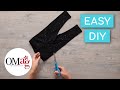 1970's DIY Jumpsuit Costume PLUS Disco Ball for Your Doll | Doll DIY | @American Girl