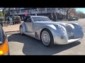 Coffee &amp; Classics - Morgan Aero 8, Lancia Delta, Ferrari 550 &amp; More