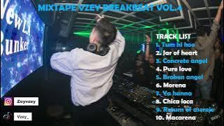 Mixtape vzey breakbeat concrete angel vol.4