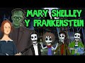 Mary Shelley y Frankenstein - Especial de Halloween y Día de muertos - Historia Bully Magnets