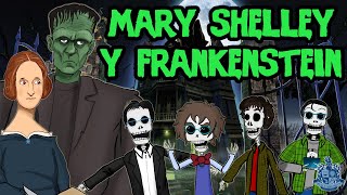 Mary Shelley and Frankenstein  Bully Magnets