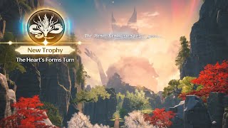 The Heart's Forms Turn | Achievement Wuthering Waves Ver 3.7