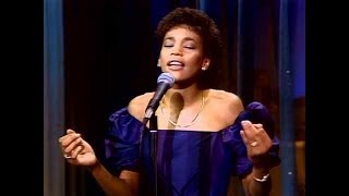 Whitney Houston - Home (1983 - Merv Griffin Show \/Complete official version\/)