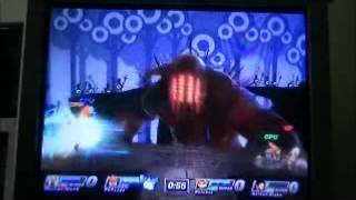 Let's Play Playstation All-Stars Battle Royale (PS3) Kat Run