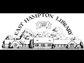 Famous Shipwrecks, presented by Librarian, Jill Sollazzo, East Hampton Library 7-15-22