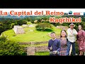 La Capital del Reino KaqChikel /La ciudad Maya Mixco Viejo San Martin Jilotepeque