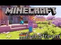 Hatsune Mike's Minecraft: Diamond Pant | Full Stream