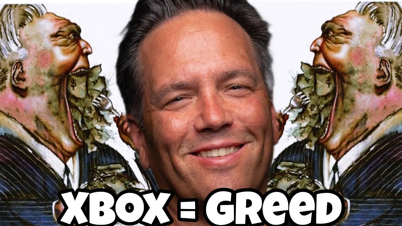 Xbox Why Do You Hate Us