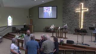 Funeral Service for Gerry Wheeler