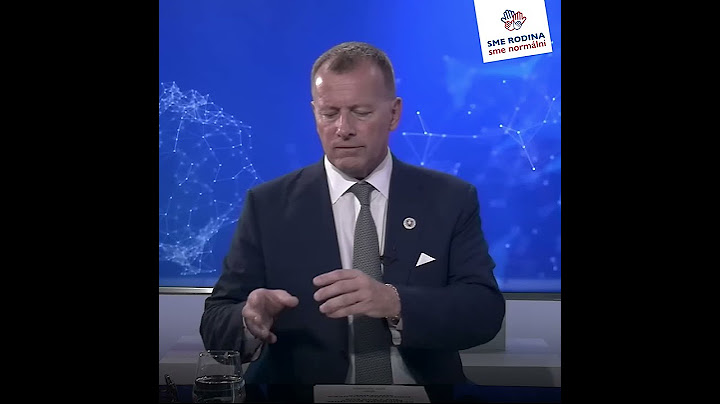 Presne tak!