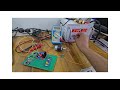 #DC stepdown #Connvertor Load test MP456012V 2A, VIN 8-5V#power#buckconverter 
