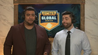 SMITE Global Series | Fall Split Week 5 | LATAM North