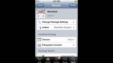 Cydia App For Importing Downloaded Music To Your iPod Library