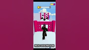 Blob Run 3d: Gameplay WalkThrough All levels !READ DESCRIPTION! #shorts