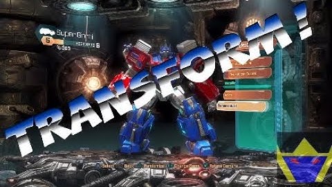 Transformers fall of cybertron custom characters SUPER GOD MASTERFORCE