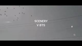 BTS ( 방탄소년단 ) V - Scenery official MV