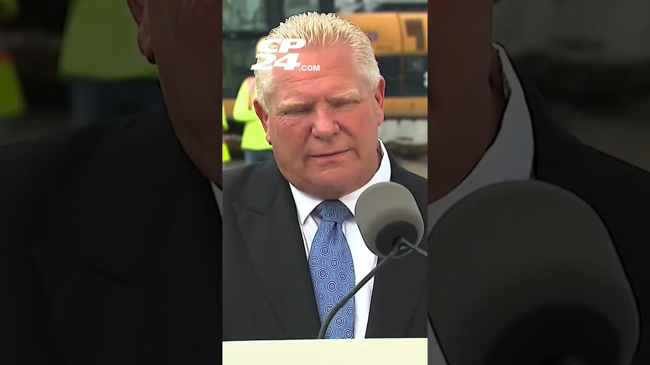  It S Time To Get Back Work Ford On Public Servants Being Required In Office Full