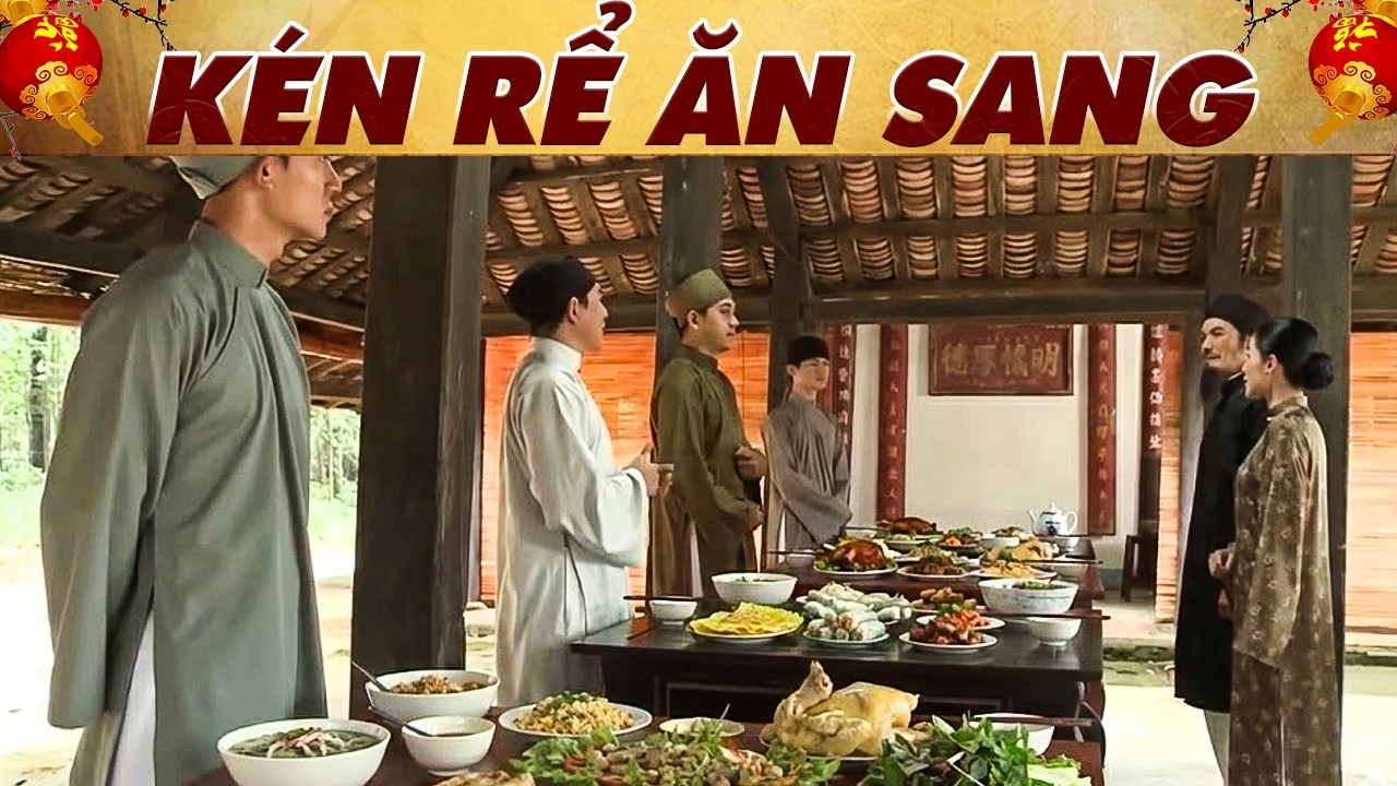 CỔ TÍCH 2026 - KÉN RỂ ĂN SANG🔥CỔ TÍCH HAY NHẤT🔥PHIM TRUYỆN CỔ TÍCH 2026🔥 CỔ TÍCH VIỆT NAM 🔥THVL