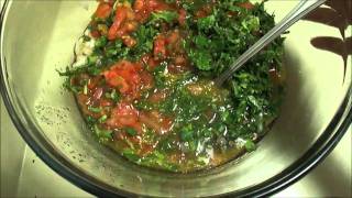 RECETA DE COCTEL DE CAMARON - RECETA CON MARISCOS angycrisjavi