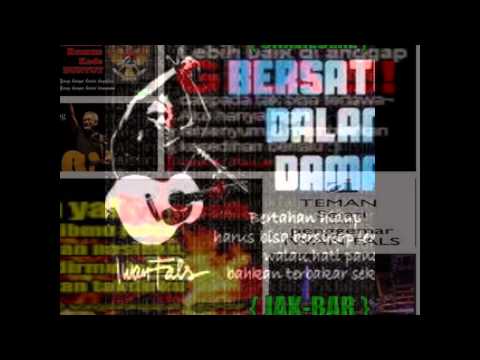 Neraka Yang Asik.  Iwan Fals