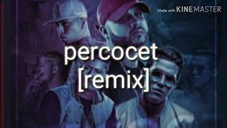 Percocet Remix (letra) - Alex Rose Ft. Lennny Tavàrez - Quimico Ultra Mega - Chris wandell
