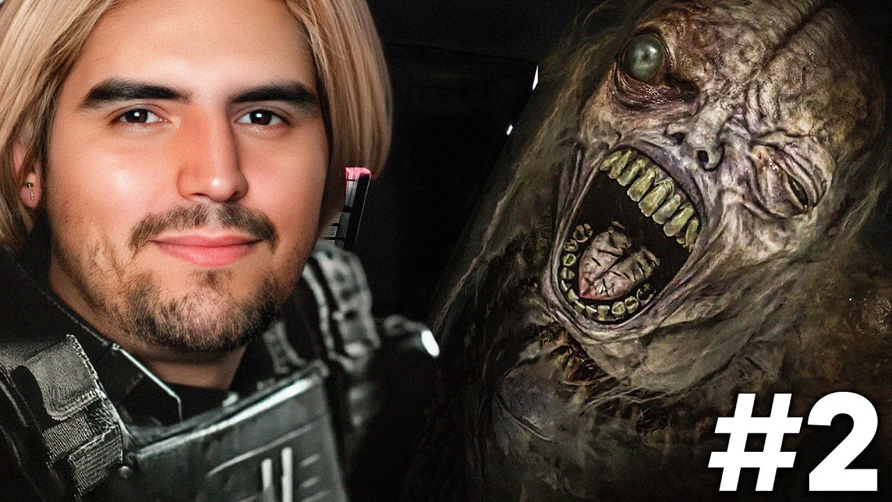 ALGO MALO VA A PASAR... 😰 |  Resident Evil 9 Requiem #2 (ESPAÑOL LATINO)