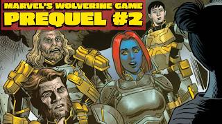 Marvel's Wolverine Game Prequel (2026) #2