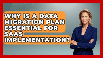 Why Is A Data Migration Plan Essential For SaaS Implementation? - Legal And HR SaaS Stack