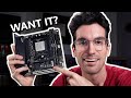 Building a TINY Gaming PC and Giving It Away!