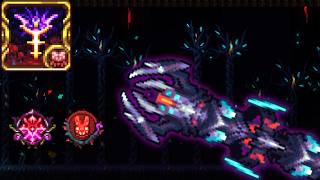 Astrum Deus | Terraria Calamity Mod | Modo Muerte - Maestro | Update 2.1 Brainstorm