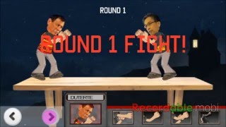 Mar Vs Duterte Boxing screenshot 5