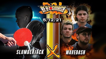 Making a Beat with a Ping Pong Ball - SLUMBERJACK x Wavedash - B&L Beat Smash 11