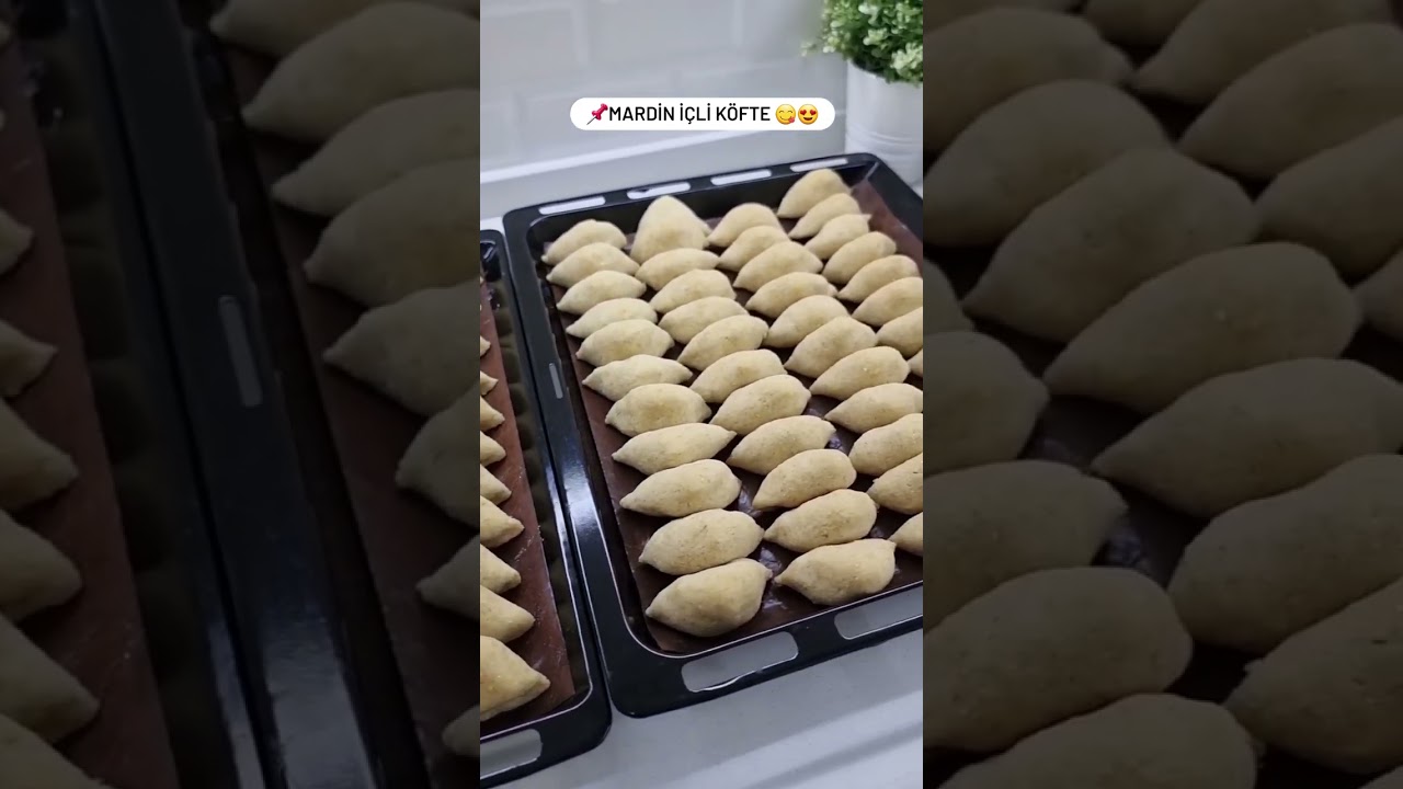 Meşhur Mardin yöresine ait İçli köfte yemeği 💯 #yemektarifleri #recipe #yemektarifi #food Meşhur Mardin yöresine ait İçli köfte yemeği 💯 #yemektarifleri #recipe #yemektarifi #food