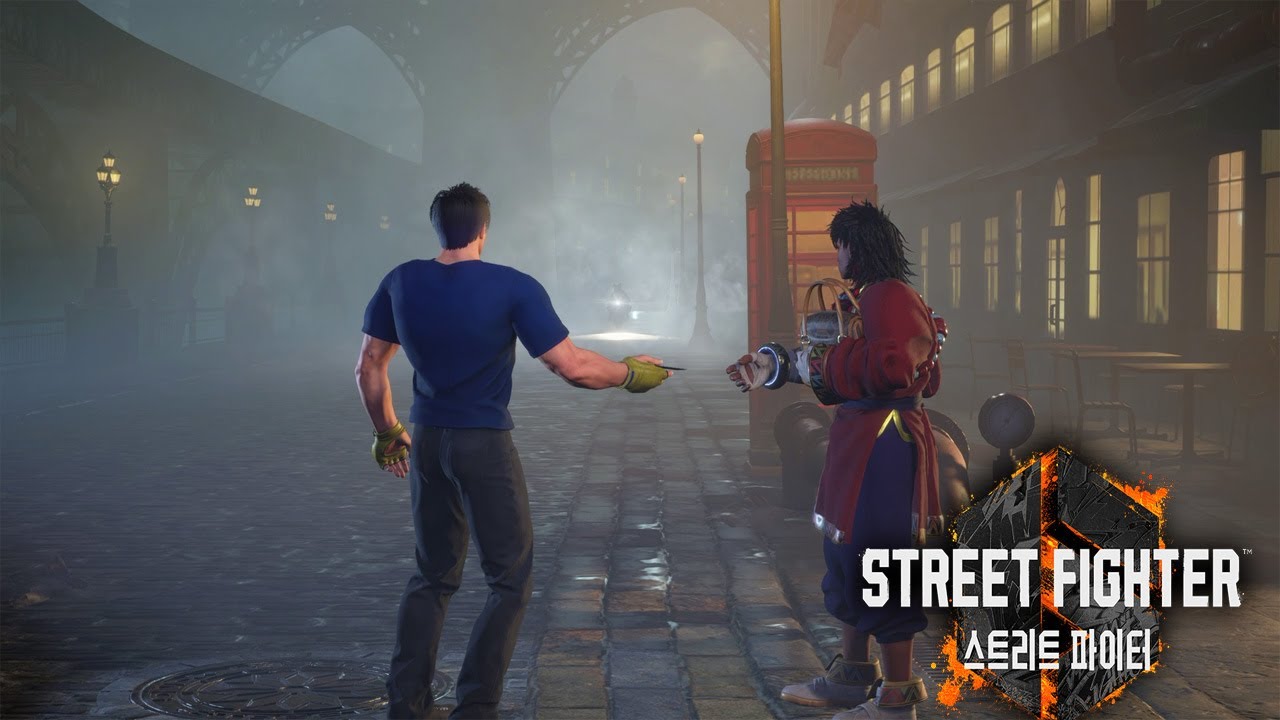 Street Fighter 6 World Tour Chapter 4 To Chapter 6 & Sub Missions Part3