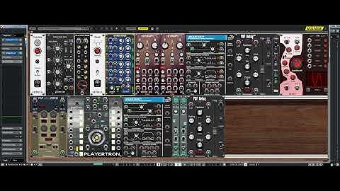 Noisevember 2025 Day 15 (Voltage Modular)